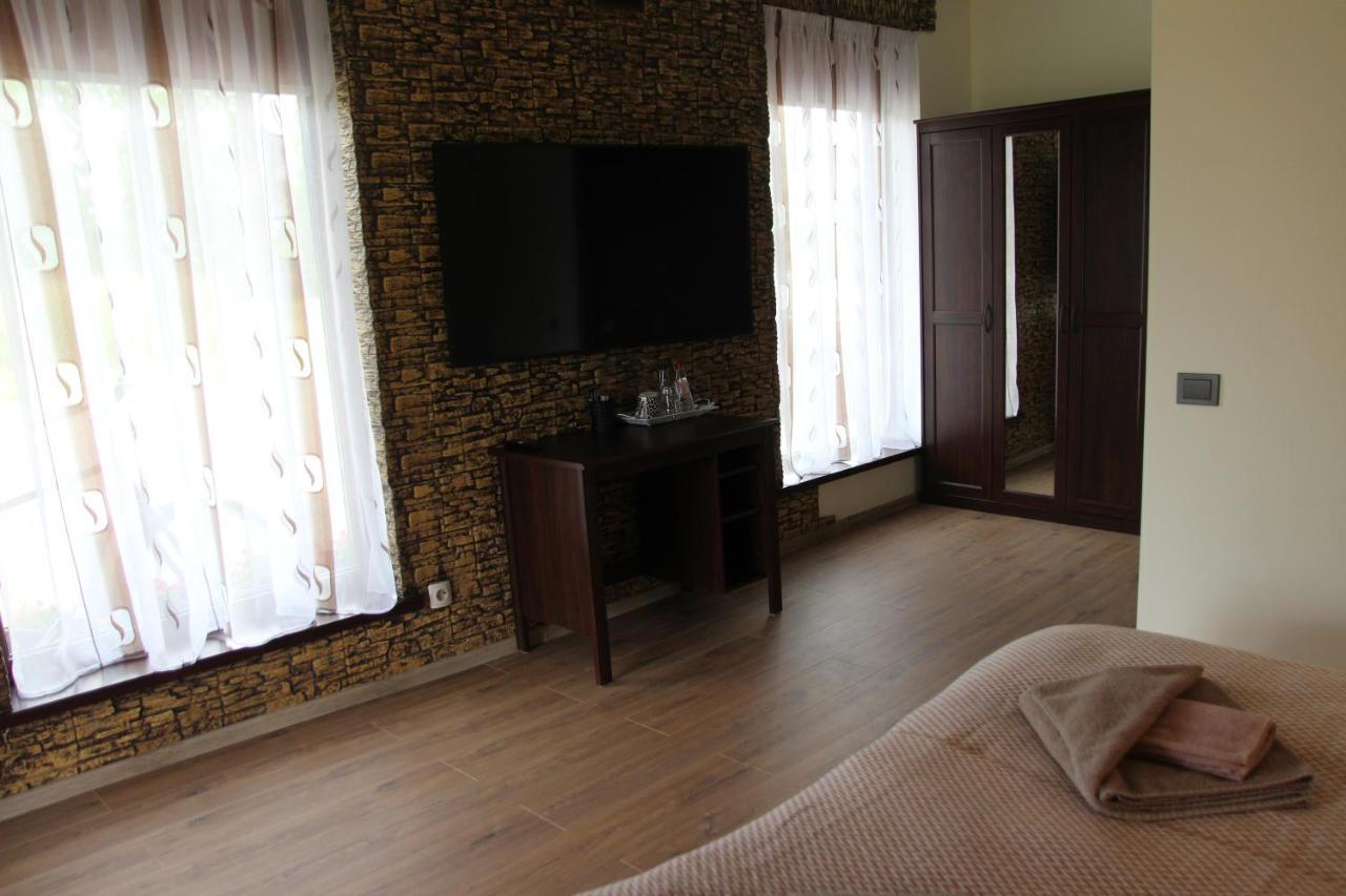 Vila Romnesa Ignalina Dış mekan fotoğraf