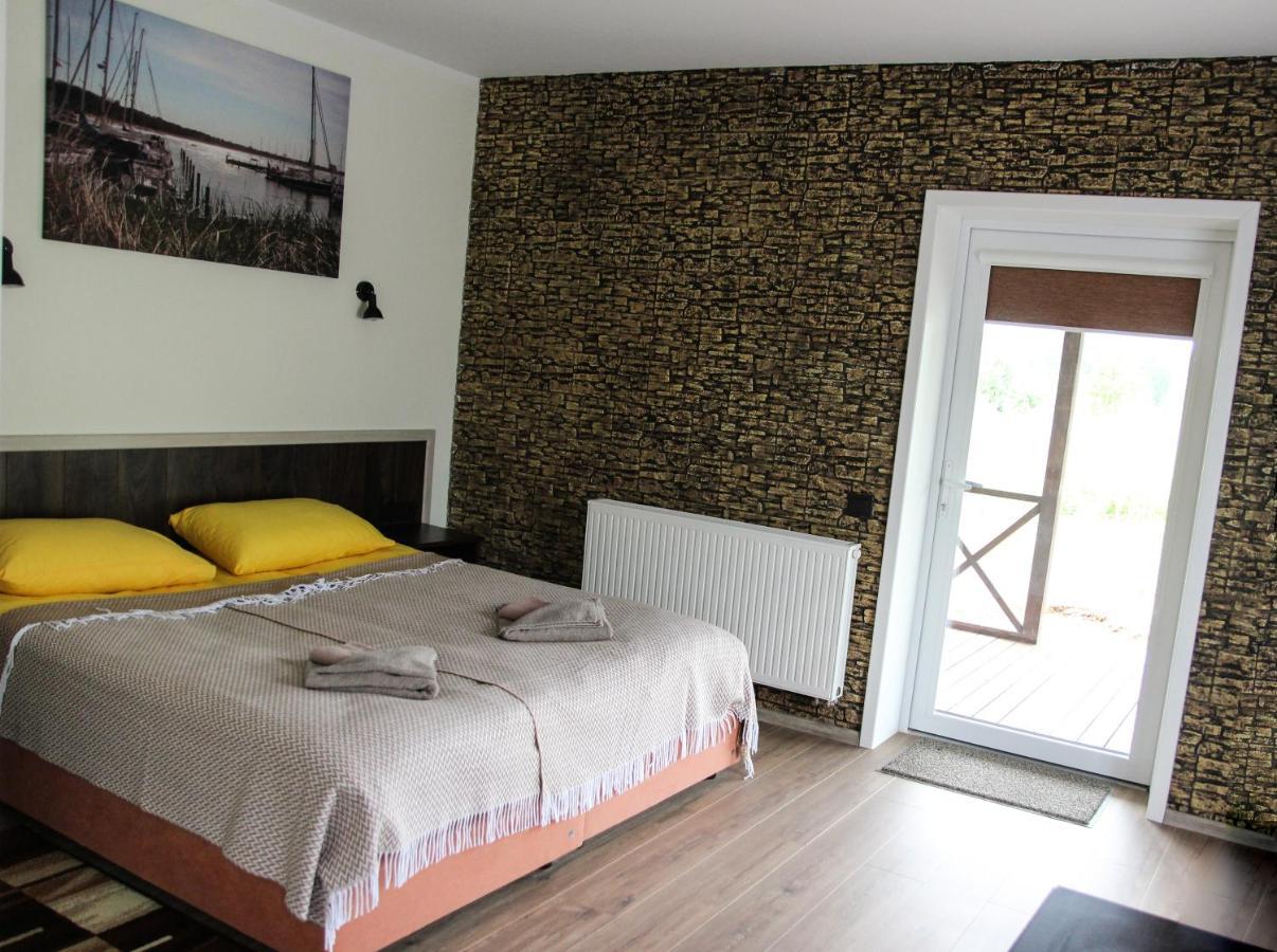 Vila Romnesa Ignalina Dış mekan fotoğraf