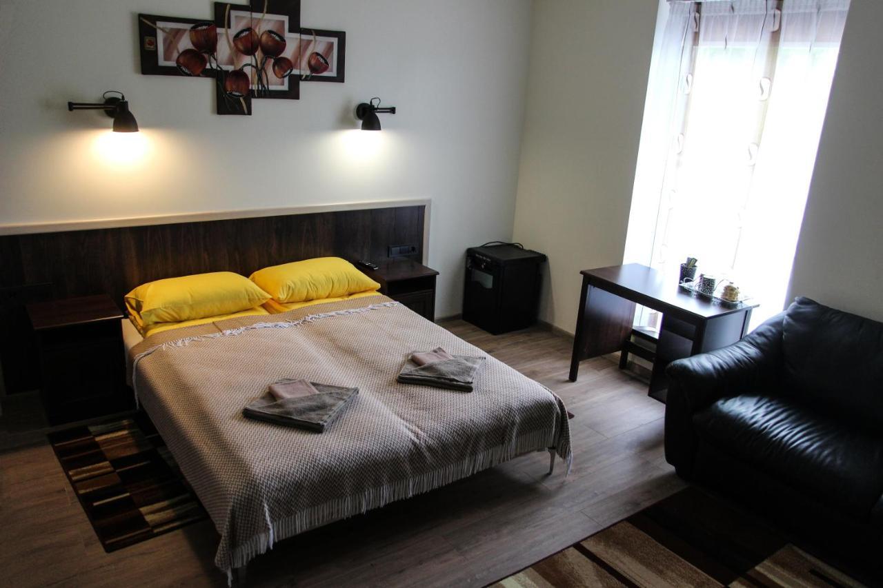 Vila Romnesa Ignalina Dış mekan fotoğraf
