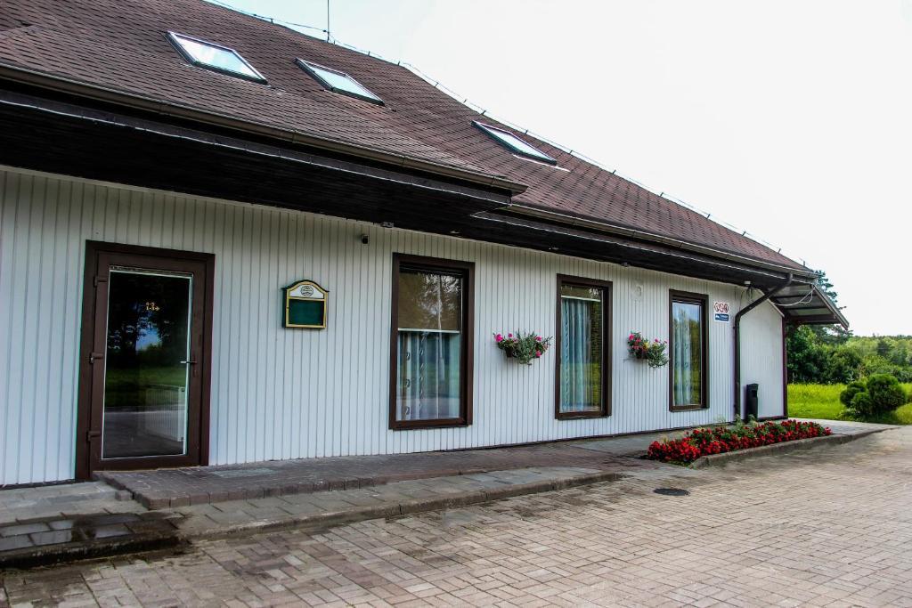 Vila Romnesa Ignalina Dış mekan fotoğraf
