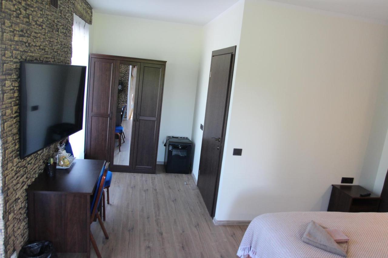 Vila Romnesa Ignalina Dış mekan fotoğraf