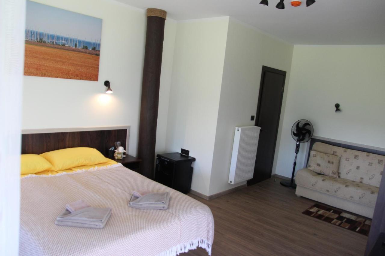 Vila Romnesa Ignalina Dış mekan fotoğraf