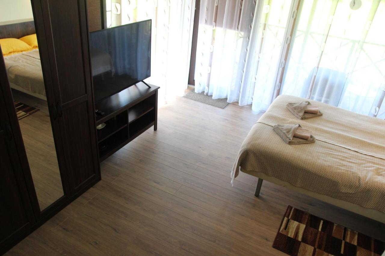 Vila Romnesa Ignalina Dış mekan fotoğraf