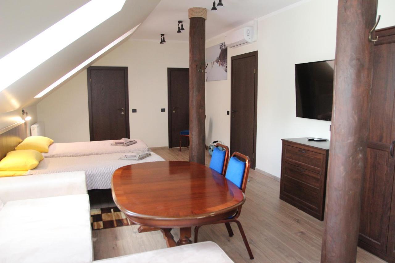 Vila Romnesa Ignalina Dış mekan fotoğraf