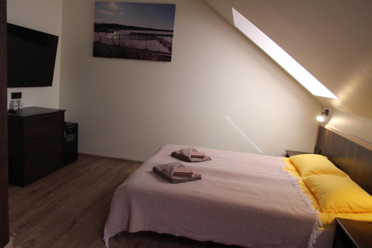 Vila Romnesa Ignalina Dış mekan fotoğraf