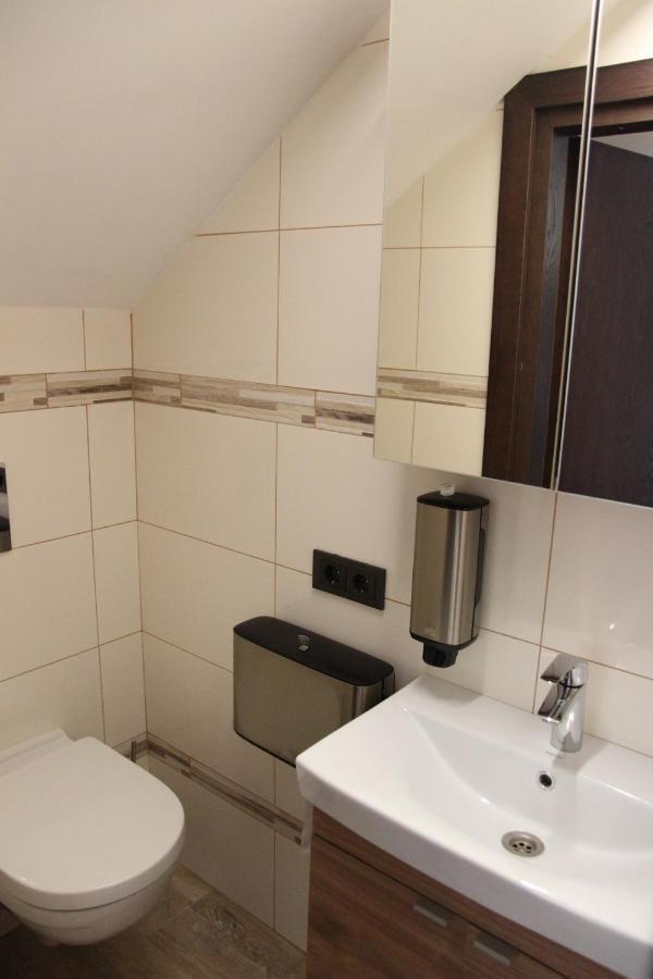 Vila Romnesa Ignalina Dış mekan fotoğraf