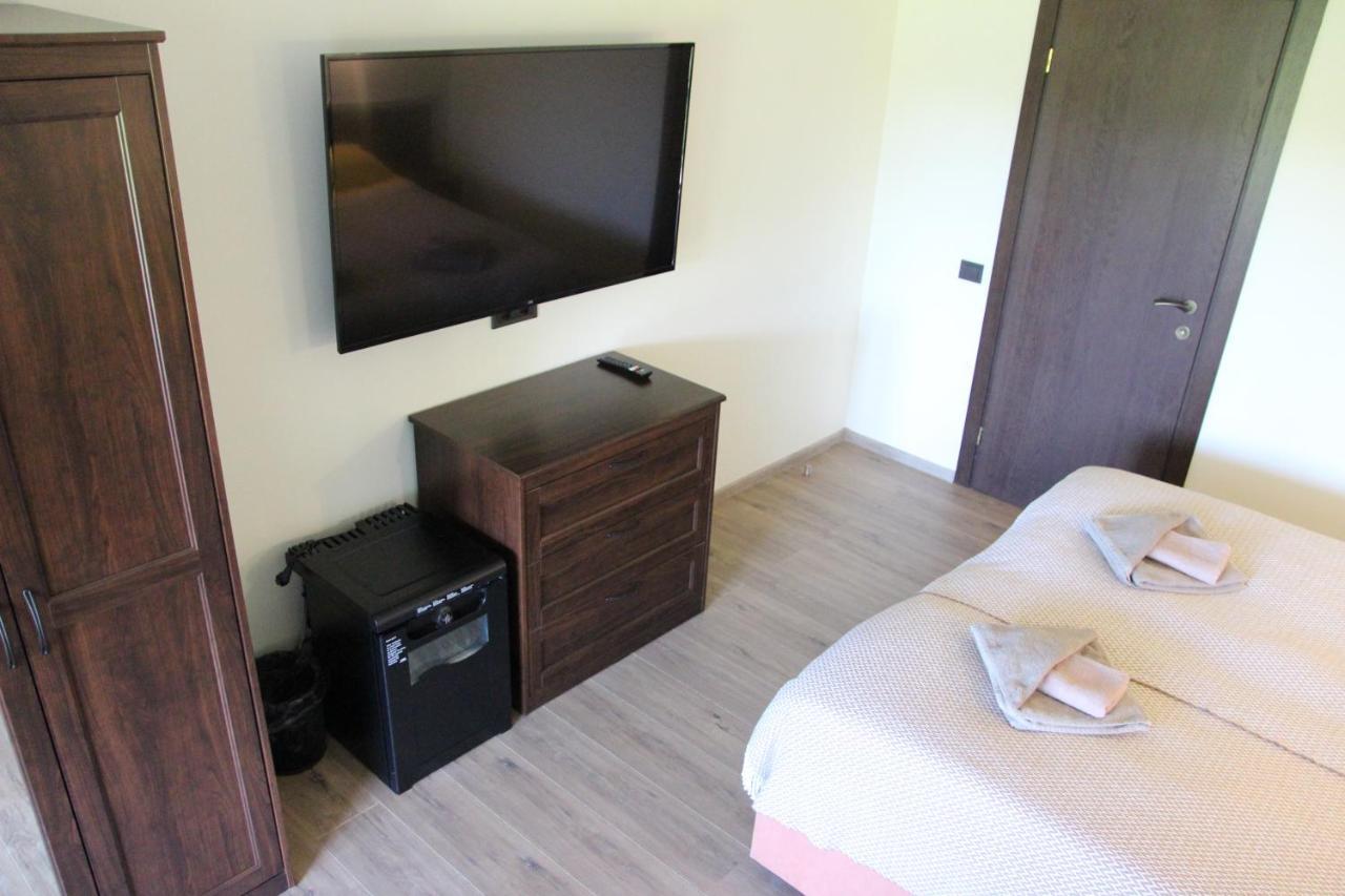 Vila Romnesa Ignalina Dış mekan fotoğraf