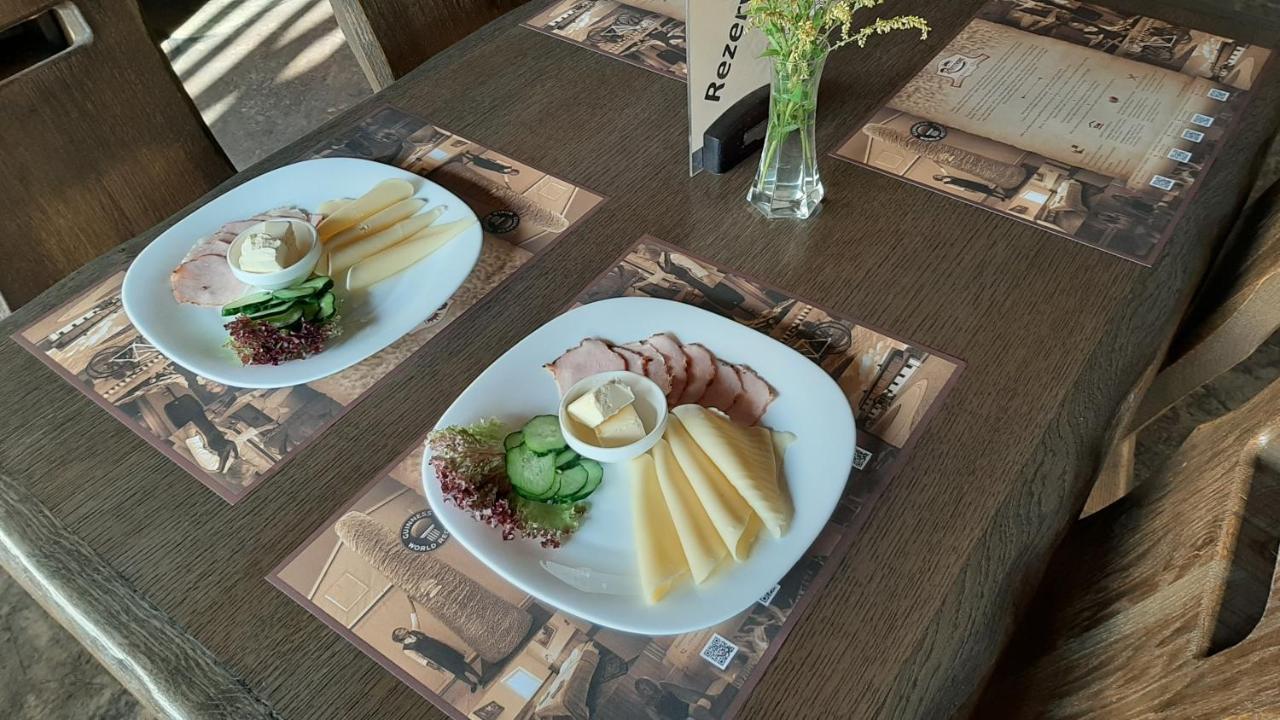 Vila Romnesa Ignalina Dış mekan fotoğraf